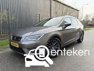 SEAT Leon ST 1.4 TSI 2016