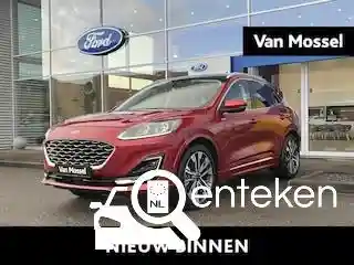 Ford Kuga 2.5 Plugin-Hybrid 2021