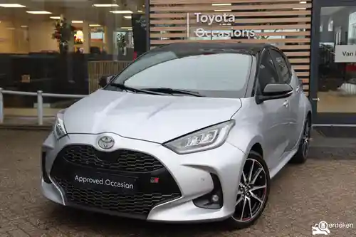 Toyota Yaris 1.5 Hybrid 116 2024