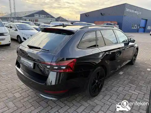 Skoda Superb 1.4 TSI iV 2020