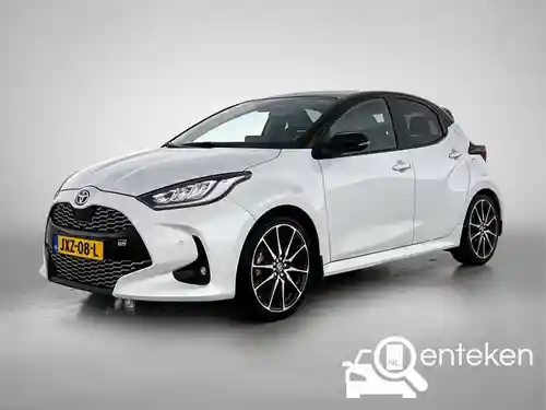 Toyota Yaris 1.5 Hybrid 116 2023