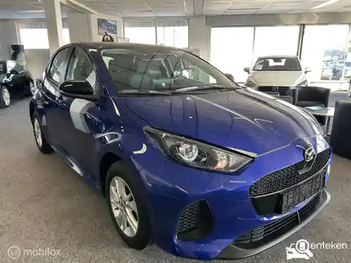 Mazda 2 Hybrid 2025