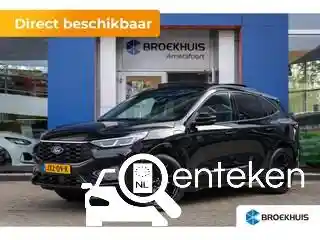 Ford Kuga Active 2.5 PHEV 2026