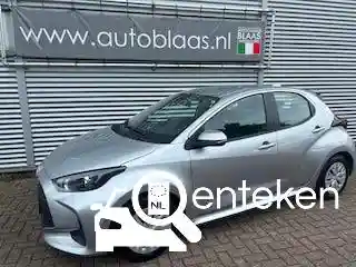 Toyota Yaris 1.5 Hybrid 116 2022