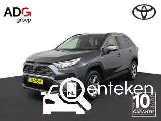Toyota RAV4 2.5 Hybrid 2021