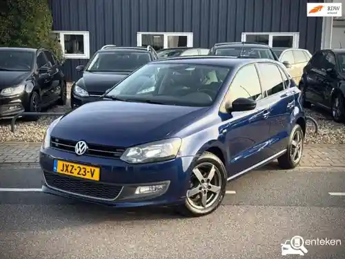 VW Polo 1.2 TSI BMT 2012
