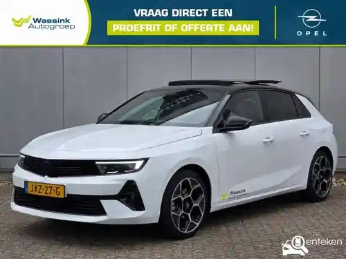 Opel Astra 1.6 Turbo Hybrid 2026