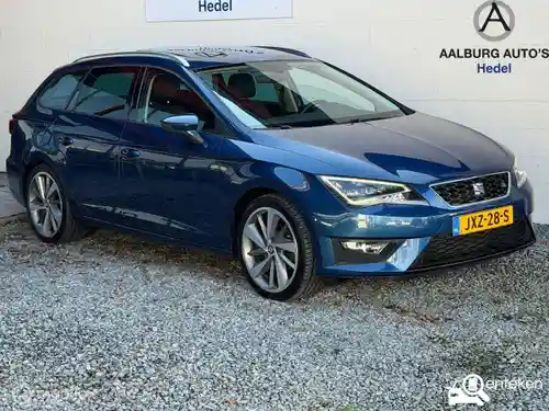 SEAT Leon ST 1.4 TSI ACT 2016