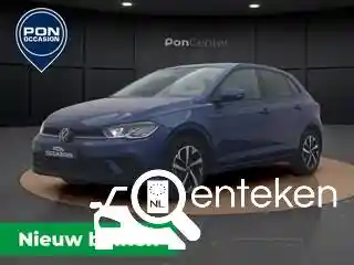 VW Polo 1.0 TSI OPF 2025