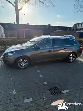 Peugeot 308 SW 1.2 PureTech 130 2019