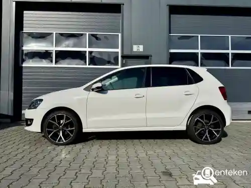 VW Polo 1.2 2009