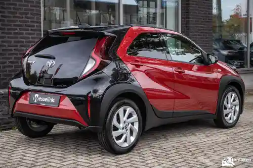 Toyota Aygo X Air 1.0 2022