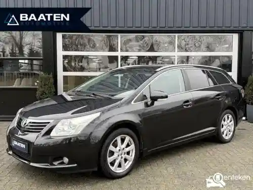 Toyota Avensis 2.0 2011