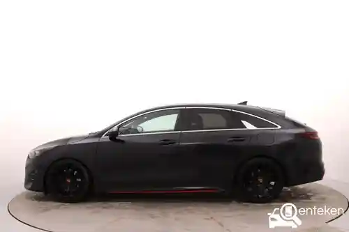KIA ProCeed 1.6 T-GDI 2021