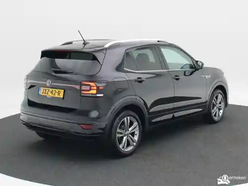 VW T-Cross 1.5 TSI ACT OPF 2022