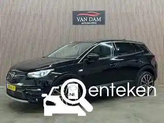 Opel Grandland X 1.6 DI Turbo 2021