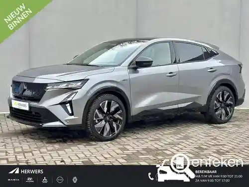 Renault E-Tech Plug-in Hybrid 300 2025