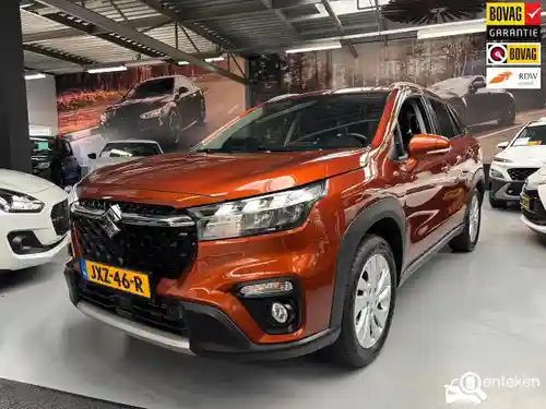 Suzuki S-Cross 1.4 Boosterjet Hybrid 2022