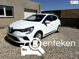 Renault Clio SCe 75 2020