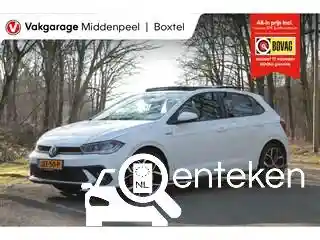VW Polo GTI 2022