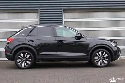 VW T-Roc 1.0 TSI OPF 2025