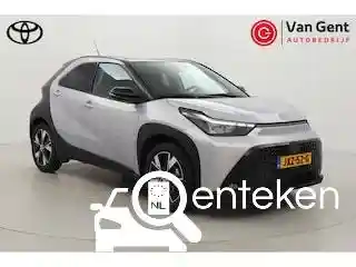 Toyota Aygo X Air 1.0 2026