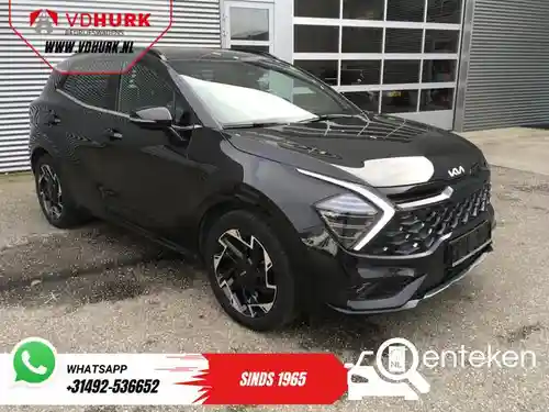 KIA Sportage 1.6 T-GDI Plug-In Hybrid 2022