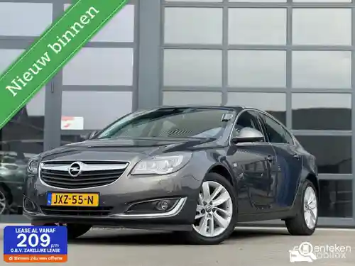 Opel Insignia 1.4 Turbo ecoFlex 2016