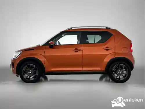 Suzuki Ignis 1.2 Dualjet Hybrid 2023