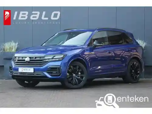 VW Touareg R 2021