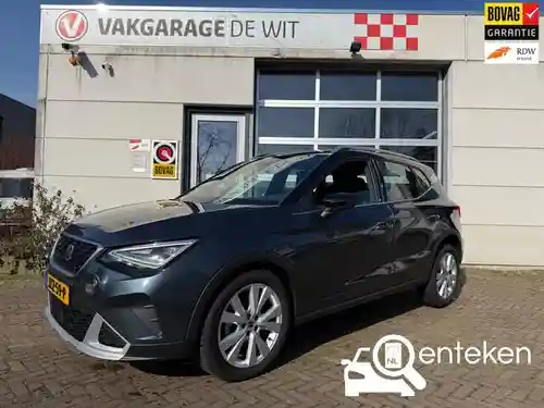 SEAT Arona 1.0 TSI 2022