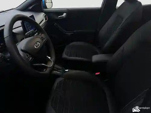 Ford Puma 1.0 EcoBoost Hybrid 2022