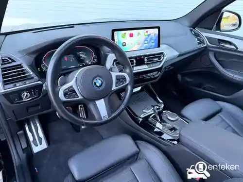 BMW X3 xDrive30e 2021