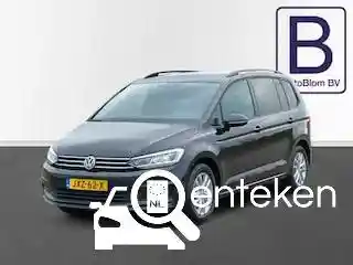 VW Touran 1.4 TSI BMT 2018