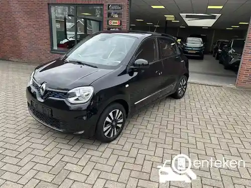 Renault Twingo E-TECH Electric 2021