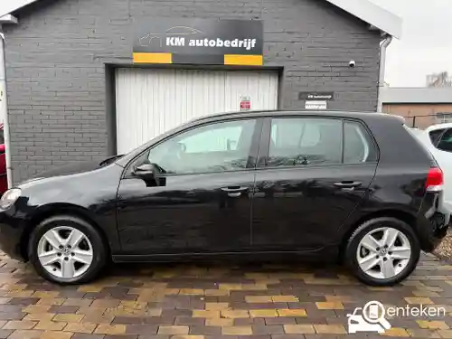VW Golf 1.4 TSI 2009
