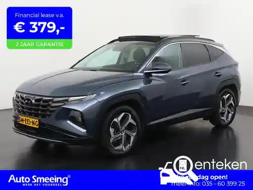 Hyundai Tucson 1.6 T-GDI Plug-in-Hybrid 2022