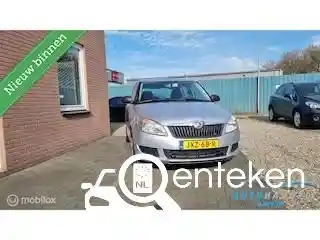 Skoda Fabia 1.2 TSI 2014