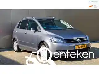 VW Golf Plus 1.2 TSI 2011