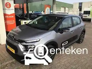 Citroen C3 PureTech 83 2024