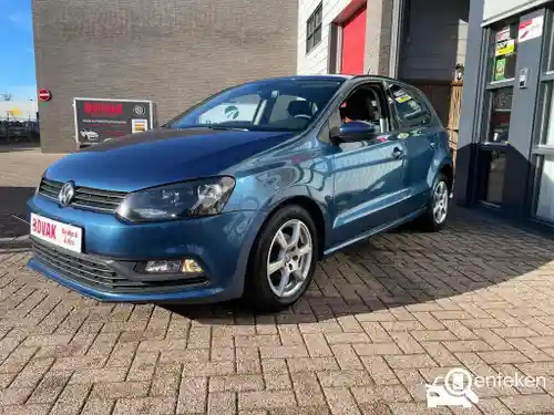 VW Polo 1.0 BMT 2014
