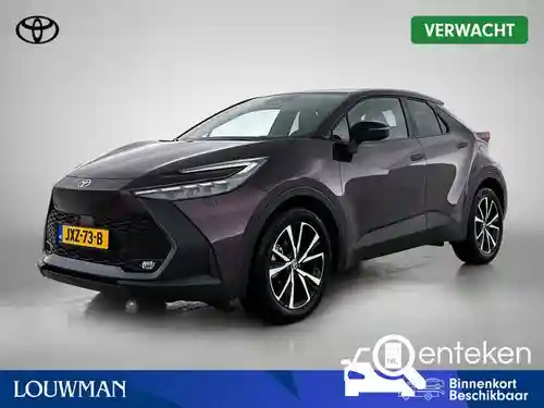 Toyota C-HR 2.0 Hybrid 2024
