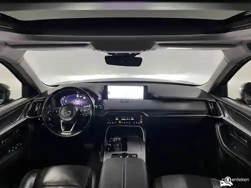 Mazda CX-60 2.5 e-Skyactiv PHEV 2022