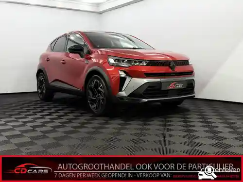Renault Captur E-Tech Plug-in Hybrid 160 2026