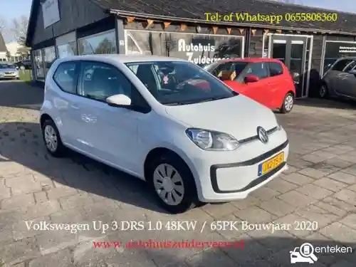 VW up! 1.0 2020