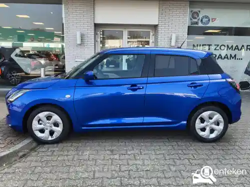 Suzuki Swift 1.2 Dualjet Hybrid 2025