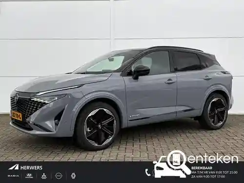 Nissan Qashqai 1.5 VC-T e-POWER 2026