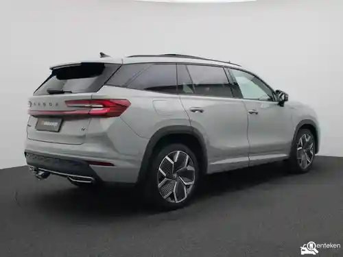 Skoda Kodiaq 1.5 TSI iV PHEV 2026