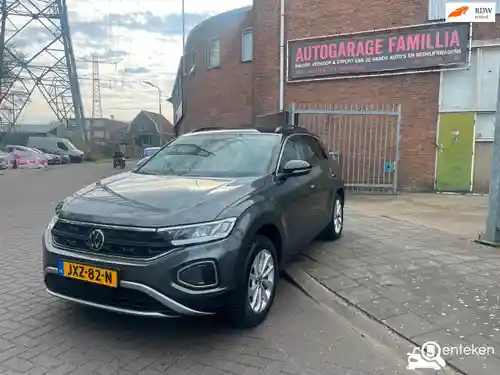 VW T-Roc 1.5 TSI OPF 2023