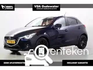 Mazda 2 SKYACTIV-G 90 2017